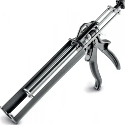 Pistolet extrudeur cartouches de scellement et silicone MASTIC PRO RAWL