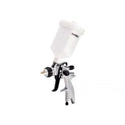 Pistolet à peinture à air comprimé - LVLP - FSP 600 METABO