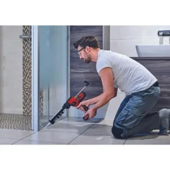 Pistolet à silicone sans fil - TE-SG 18/10 Li - Solo - Power X-Change EINHELL