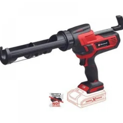 Pistolet à silicone sans fil - TE-SG 18/10 Li - Solo - Power X-Change EINHELL
