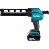 Pistolet à silicone 18V LXT® - 300/600 ml + 1 batterie 2Ah - DCG180RA MAKITA