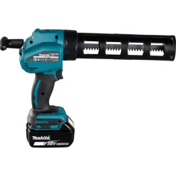 Pistolet à silicone 18V LXT® - 300/600 ml + 1 batterie 2Ah - DCG180RA MAKITA