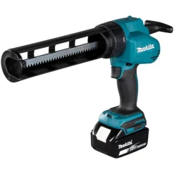 Pistolet à silicone 18V LXT® - 300/600 ml + 1 batterie 2Ah - DCG180RA MAKITA