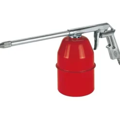 Pistolet spray métal - réservoir 0.9 litre EINHELL