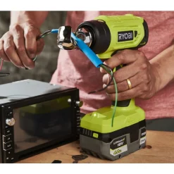 Pistolet thermique 18V ONE+™ + buses - Solo - R18HG-0 RYOBI
