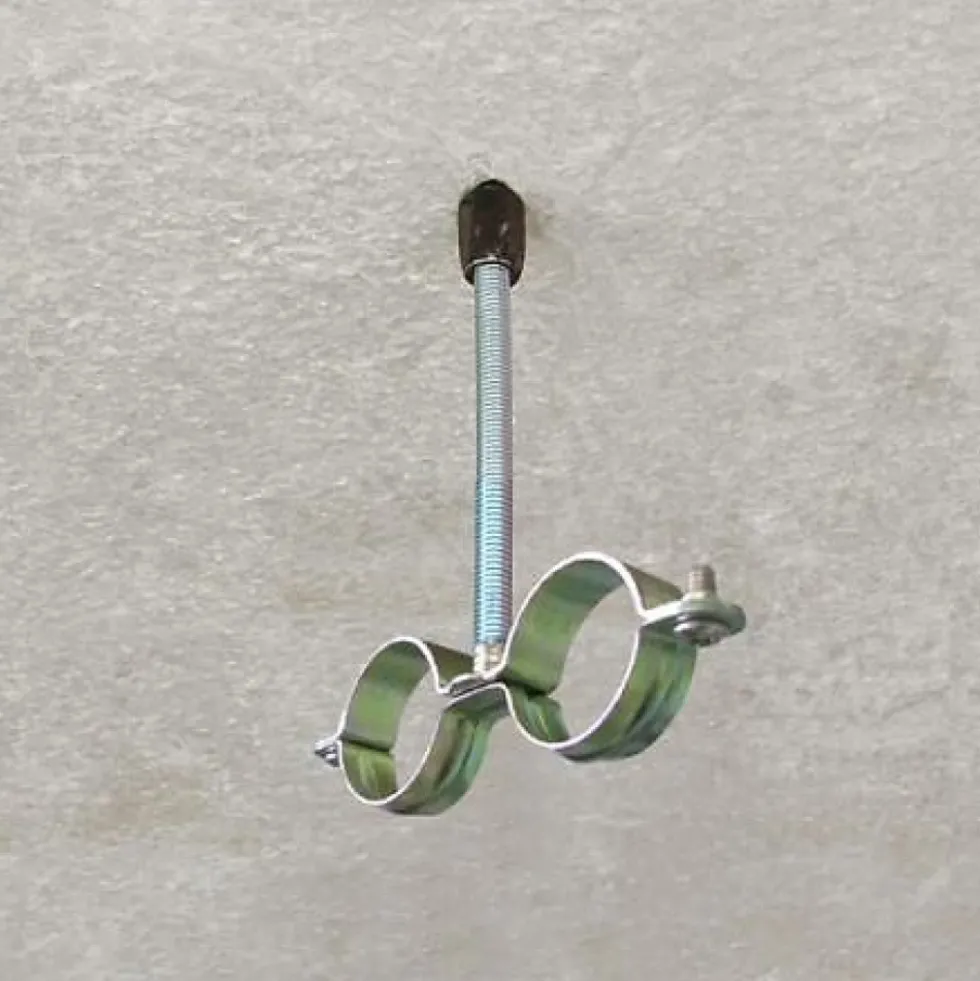 Piton de suspension direct béton - Rapido ING FIXATIONS