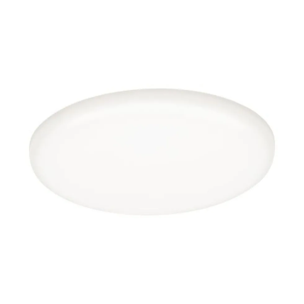 Plafonnier encastrable LED Veluna VariFit - 4000K - ep. 10 mm PAULMANN