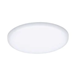 Plafonnier encastrable LED Veluna VariFit - 4000K - ep. 10 mm PAULMANN