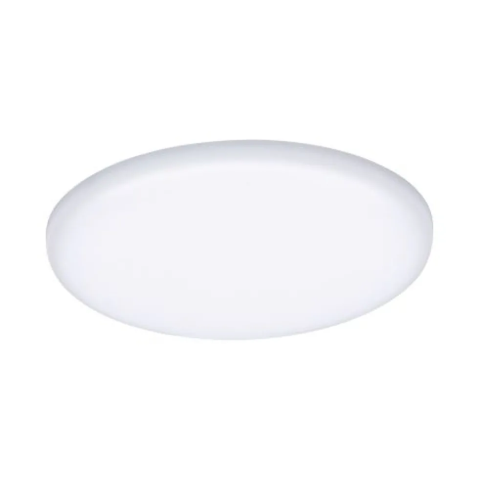 Plafonnier encastrable LED Veluna VariFit - 4000K - ep. 10 mm PAULMANN