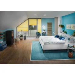 Plafonnier LED - gradable - rond - Atria PAULMANN