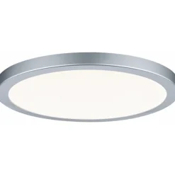 Plafonnier LED variable chromé - 24W - IP20 - Atria PAULMANN