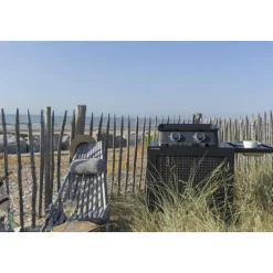 Plancha gaz - 2 brûleurs - DUNE 60 COOK IN GARDEN