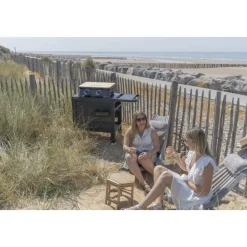 Plancha gaz - 2 brûleurs - DUNE 60 COOK IN GARDEN