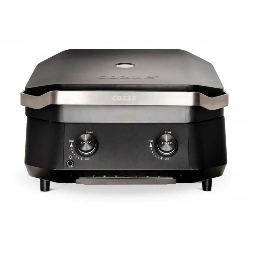 Plancha à gaz G-500 COZZE