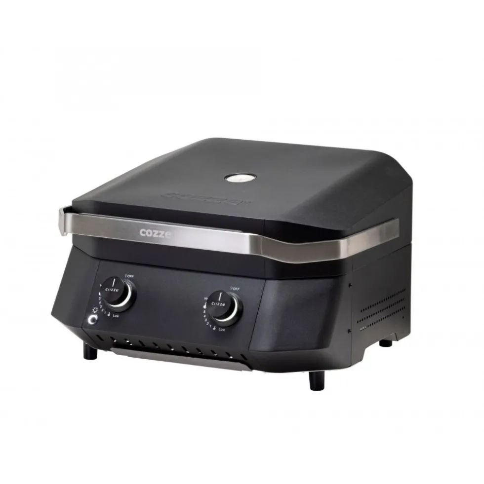 Plancha à gaz G-500 COZZE