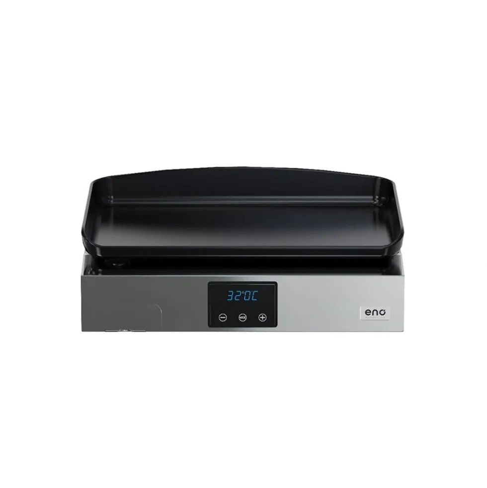 Plancha électrique 50 cm inox - Initial 50 ENO