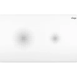 Plaque de commande de WC sensitive double volume Visign for Style 25 VIEGA