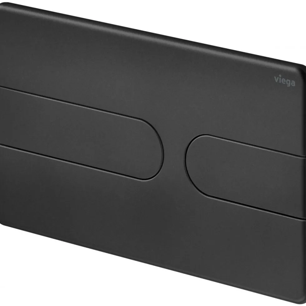 Plaque de commande WC double touche Visign for Style 23 VIEGA