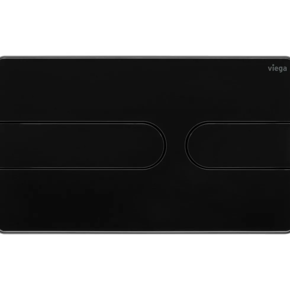 Plaque de commande WC double touche Visign for Style 23 VIEGA