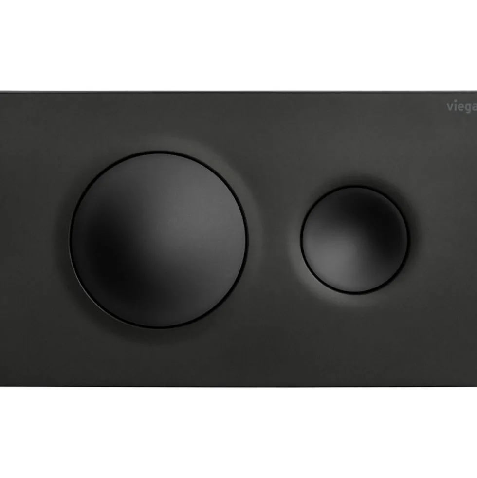 Plaque de commande WC double volume Visign for Style 20 VIEGA