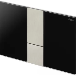 Plaque de commande WC double volume Visign for Style 24 VIEGA