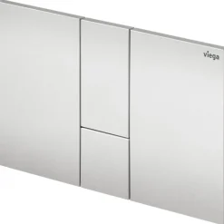 Plaque de commande WC double volume Visign for Style 24 VIEGA