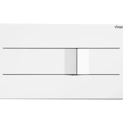 Plaque de commande WC double volume Visign for More 201 VIEGA