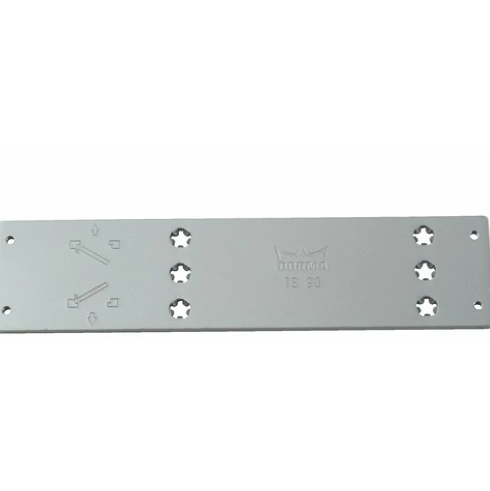 Plaque de montage - pour ferme-porte TS 90 DORMAKABA