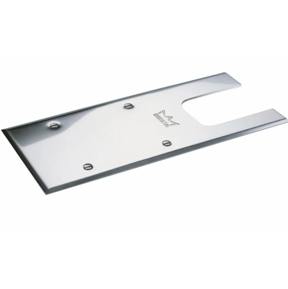 Plaque de recouvrement - pour pivots de sol BTS 65 DORMAKABA