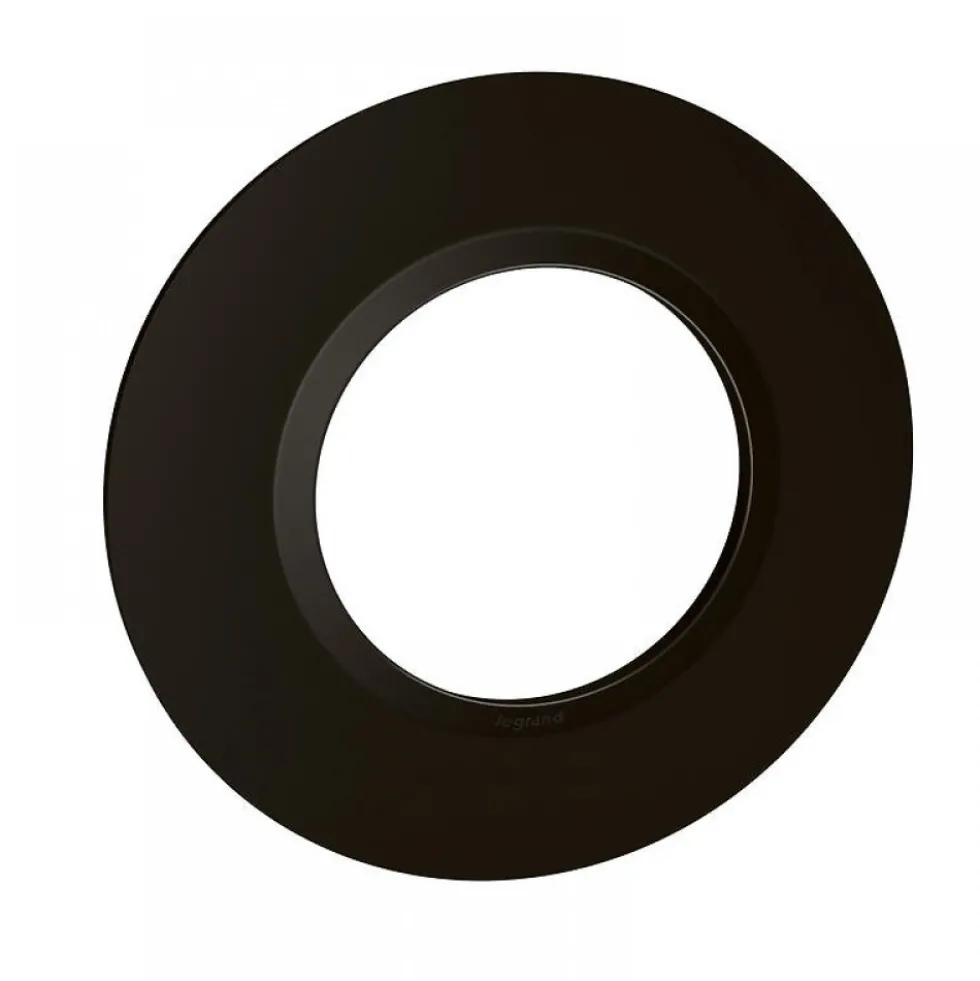 Plaque ronde - Dooxie LEGRAND
