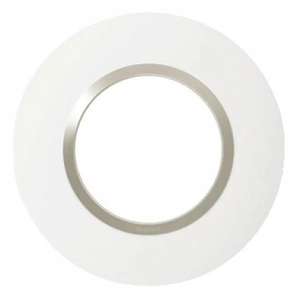 Plaque ronde - Dooxie LEGRAND