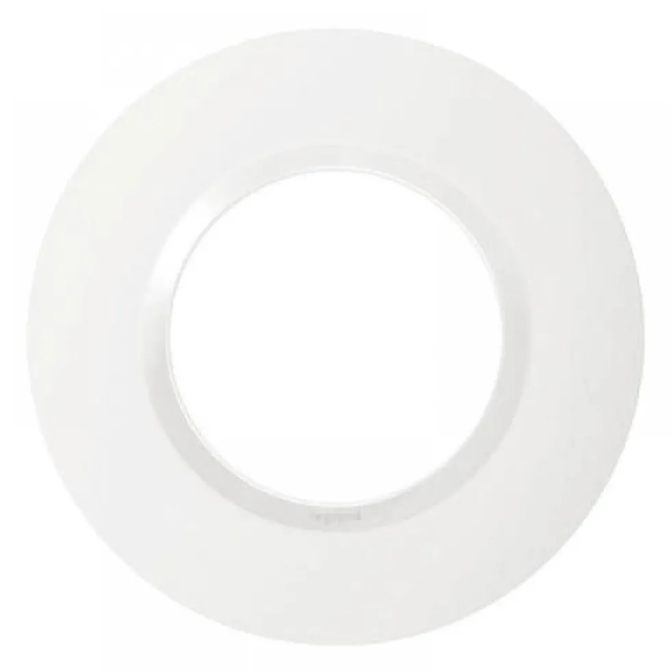 Plaque ronde - Dooxie LEGRAND