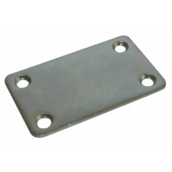 Plaques de fixation entraxe 32 mm LUDMANN