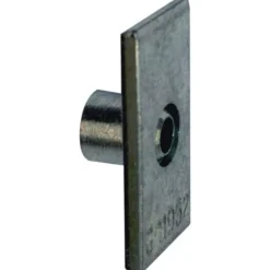 Plaquette pour gâche loquet FERCO