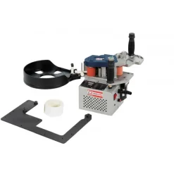 Plaqueuse de chants mobile avec dérouleur - KAM45PRO_230V HOLZMANN