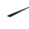 Plat de finition pour dressing LIFT - 2,55 m - Noir SEED