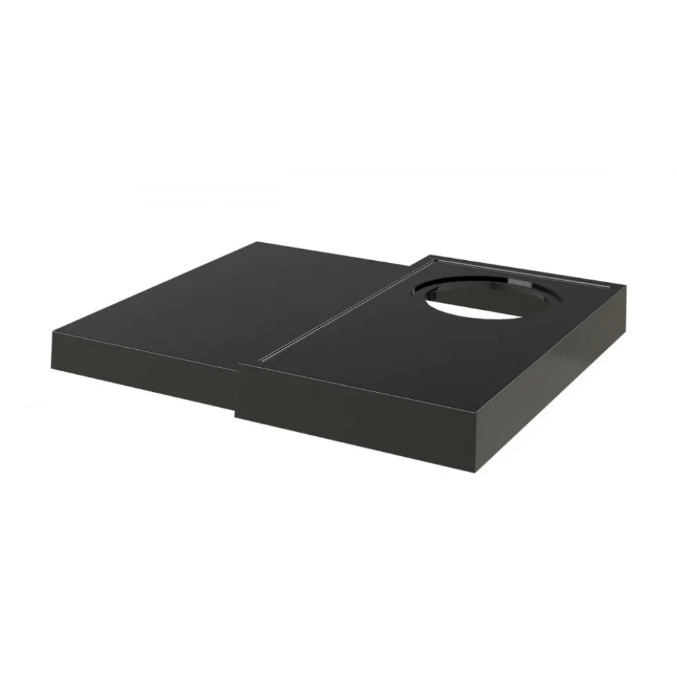Plateau Orchestro percé - modulable et facile à nettoyer JVD
