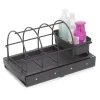 Plateau pour accessoires de cuisine - fixation par le bas EMUCA