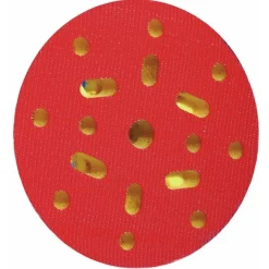 Plateau pour disques 6 ou 8 trous perforés auto-agrippant VSM