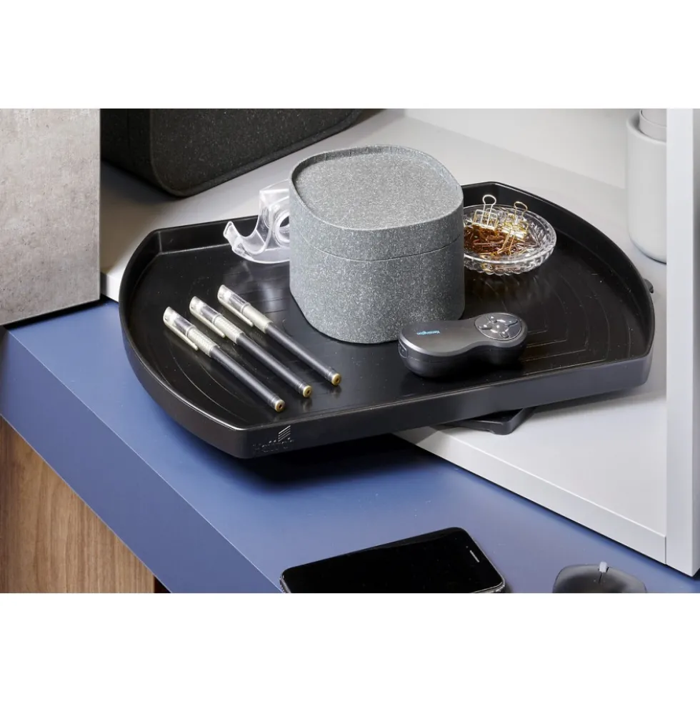 Plateau tournant ComfortSpin pour meubles ou réfrigérateur - 285x425mm HETTICH