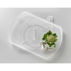 Plateau tournant ComfortSpin pour meubles ou réfrigérateur - 285x425mm HETTICH