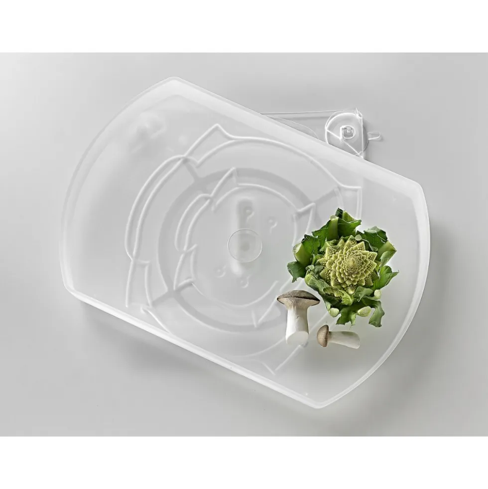 Plateau tournant ComfortSpin pour meubles ou réfrigérateur - 285x425mm HETTICH