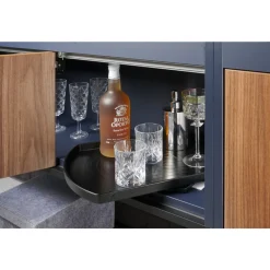 Plateau tournant ComfortSpin pour meubles ou réfrigérateur - 285x425mm HETTICH