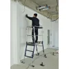 Plate-forme de travail individuelle - 3 marches - GAZELLE DUARIB