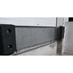 Platine de fixation - pour butée de quai VISO
