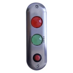 Platine de signalisation et d'appel Izyx