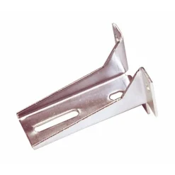Platines équerre de suspension pour rail double-série 130000 ROB