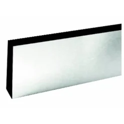 Plinthe de protection en inox poli F17 DUVAL