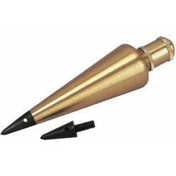 Plomb d'architecte 225 grammes 0-47-973 STANLEY