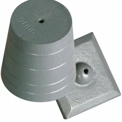 Plomb de maçon avec cordon TALIAPLAST